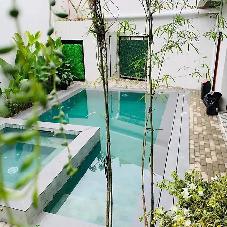 Onsen By Boynita Apartment